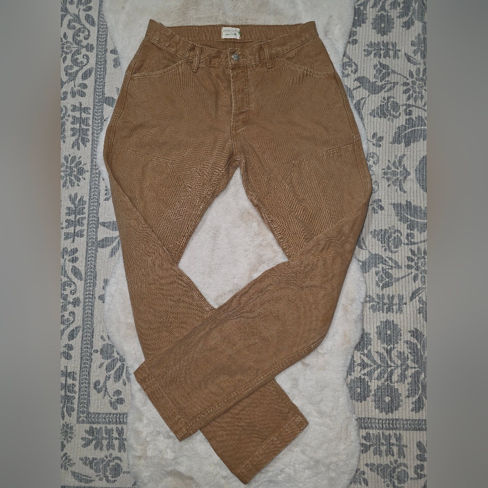 Taylor Stitch Good Acre Double Stitch Chore Pants 33 Mens